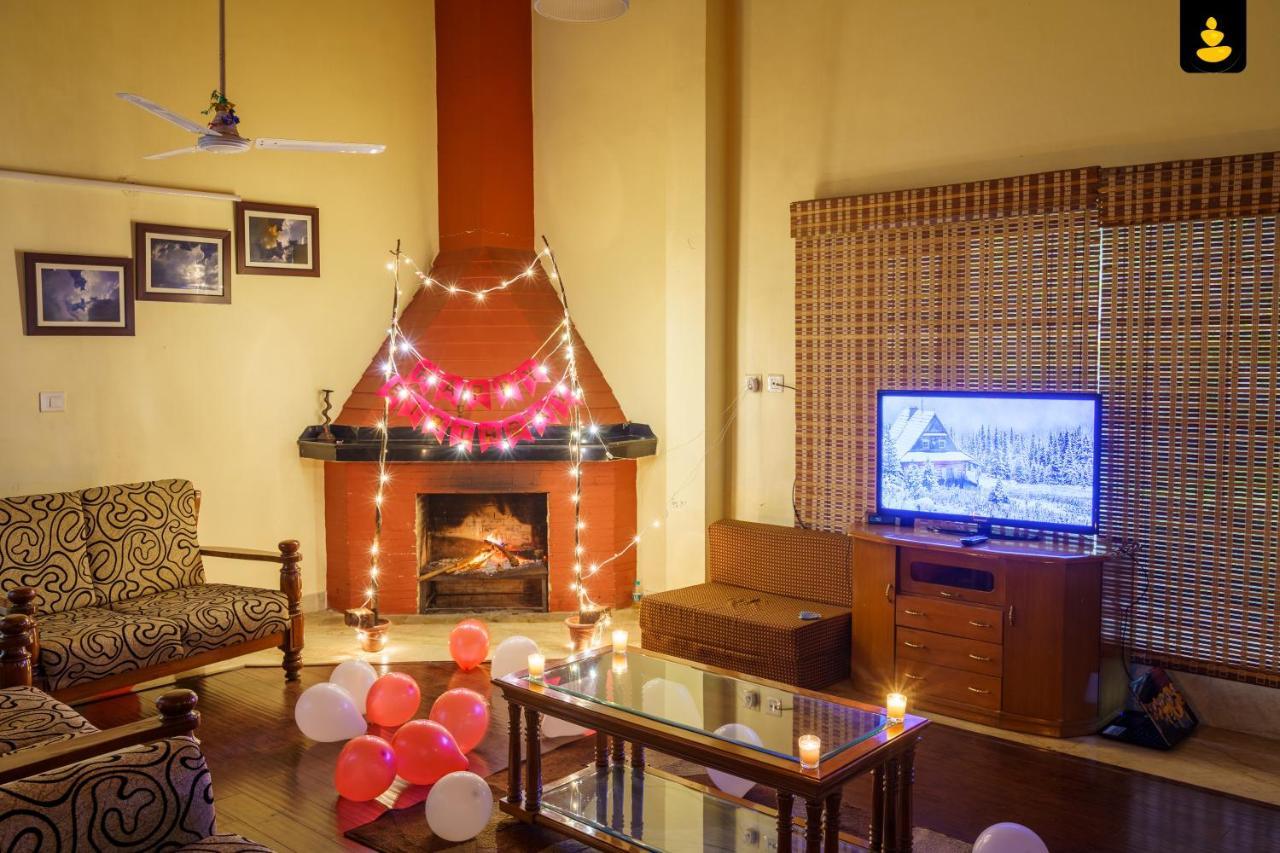 Livingstone, Chail Villa Exterior photo