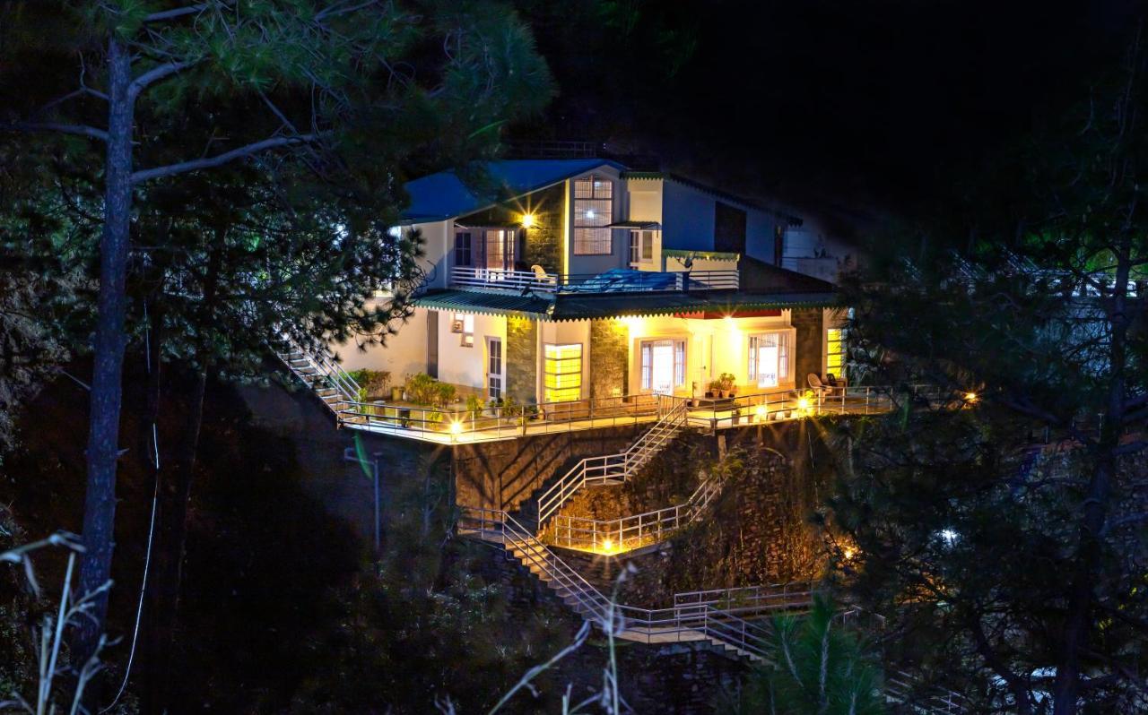 Livingstone, Chail Villa Exterior photo