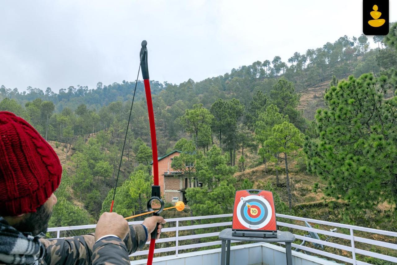 Livingstone, Chail Villa Exterior photo
